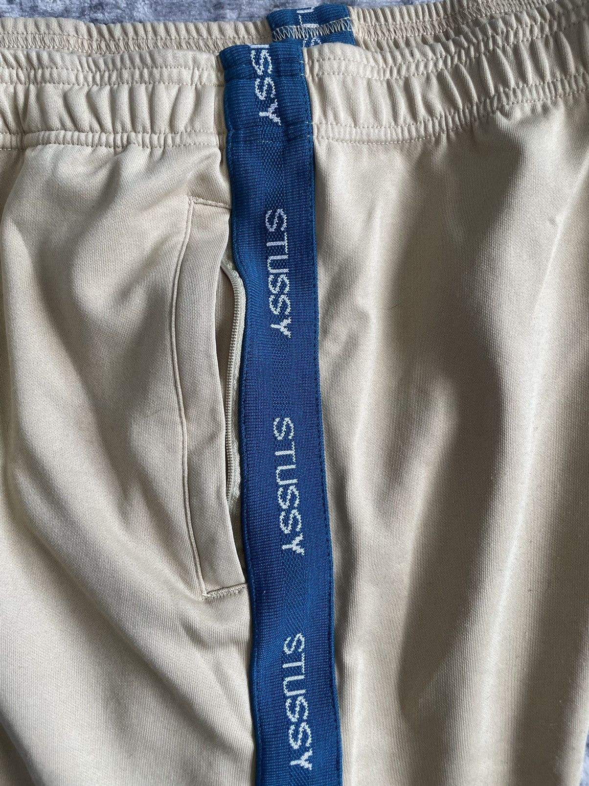 Stussy Stussy Poly Track Pants Size US 30 / EU 46 - 4 Thumbnail