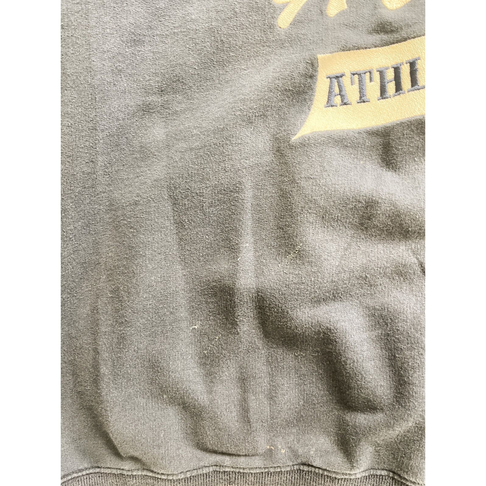 Tommy Hilfiger Vintage 00s Tommy Hilfiger Blue Sweatshirt - Women's 2XL Size XXL / US 16-18 / IT 52-54 - 3 Thumbnail