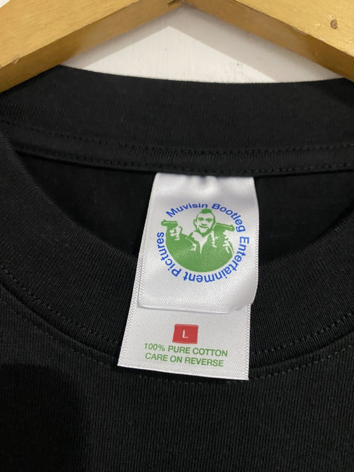 Japanese Brand Fan Made The Virgin Suicide Movie Tee Size US L / EU 52-54 / 3 - 4 Thumbnail