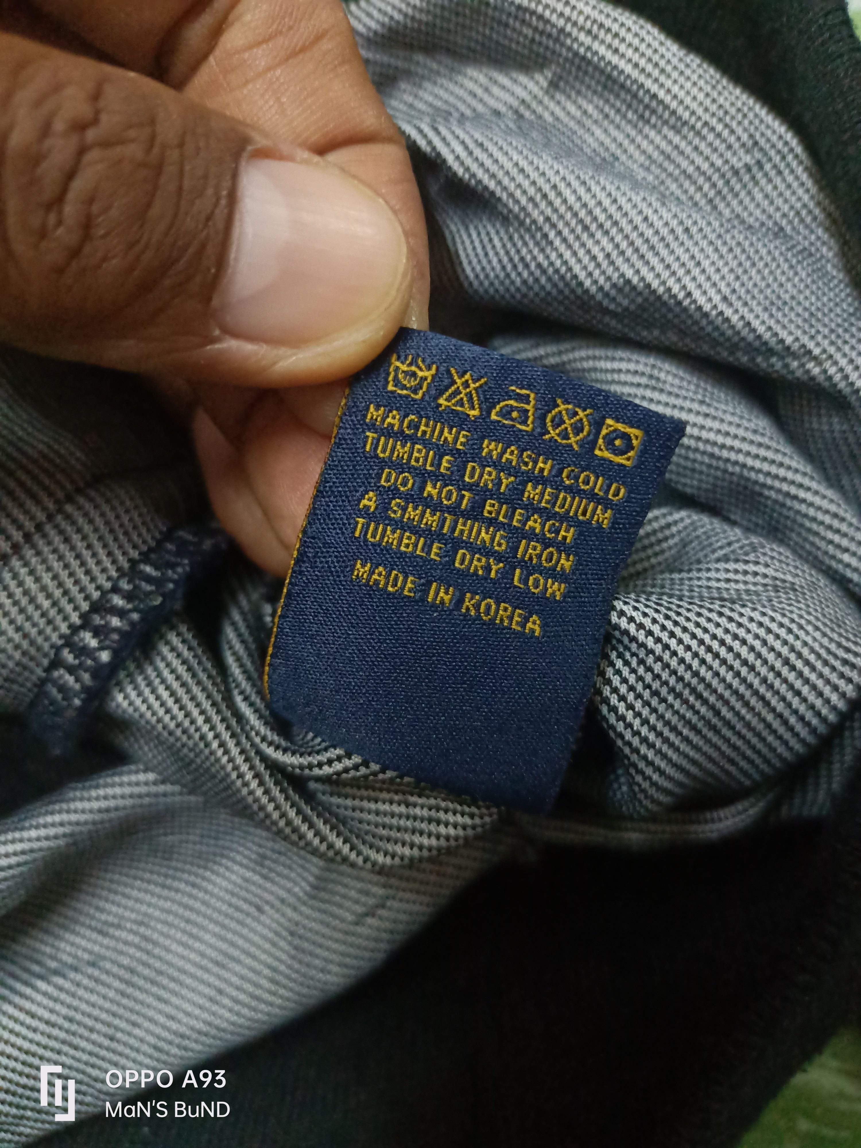 Tedman × Vintage Vintage TEDMAN'S Give 'EM Heaven Size US S / EU 44-46 / 1 - 10 Thumbnail