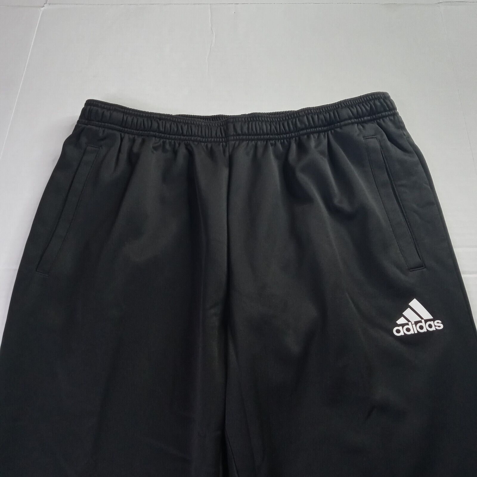 Adidas Adidas Game Go Tapered Pants Joggers Mens Size L Large Black Size US 34 / EU 50 - 4 Thumbnail