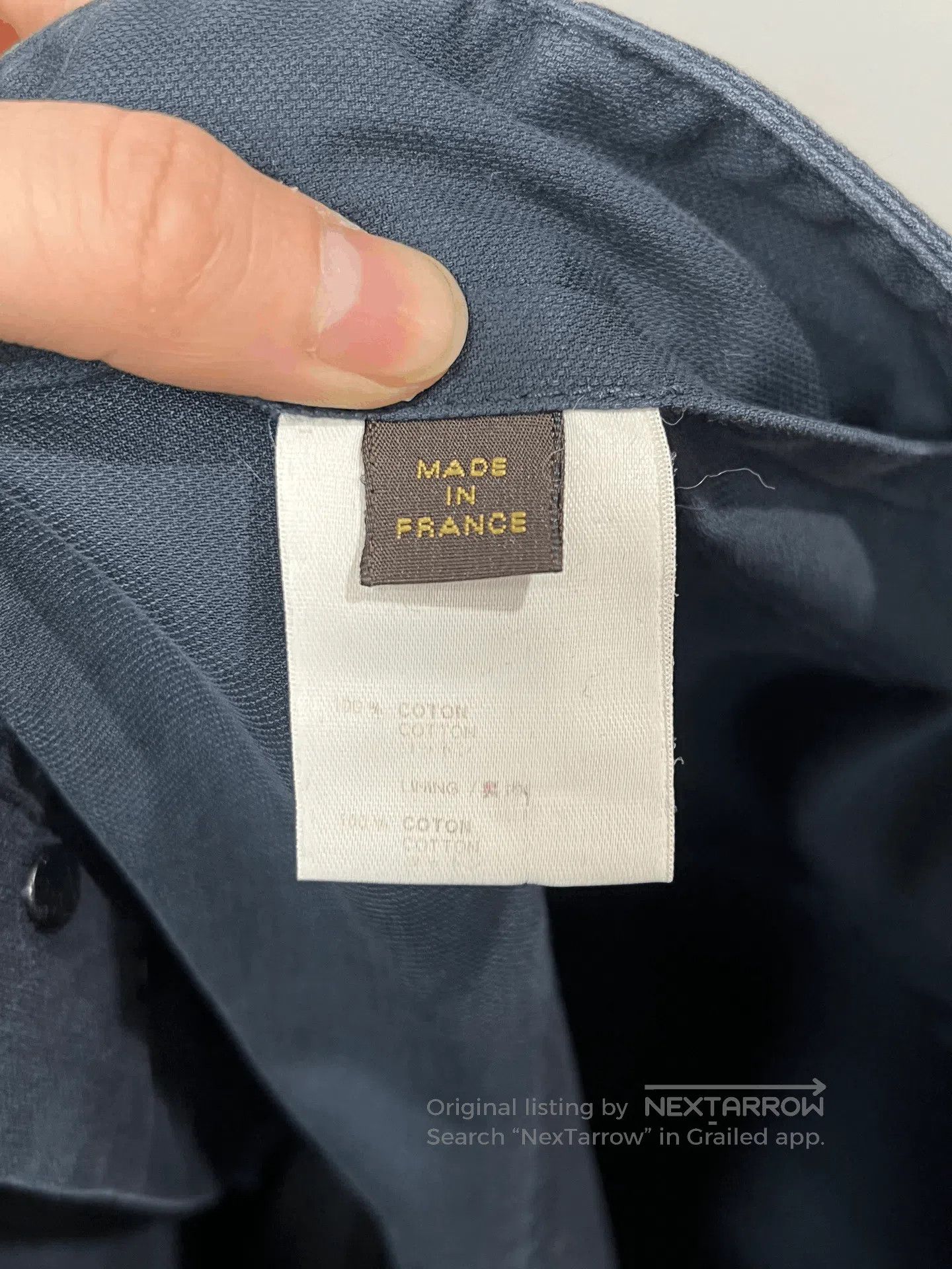 Louis Vuitton LV Cargo Pants. Size US 28 / EU 44 - 3 Thumbnail