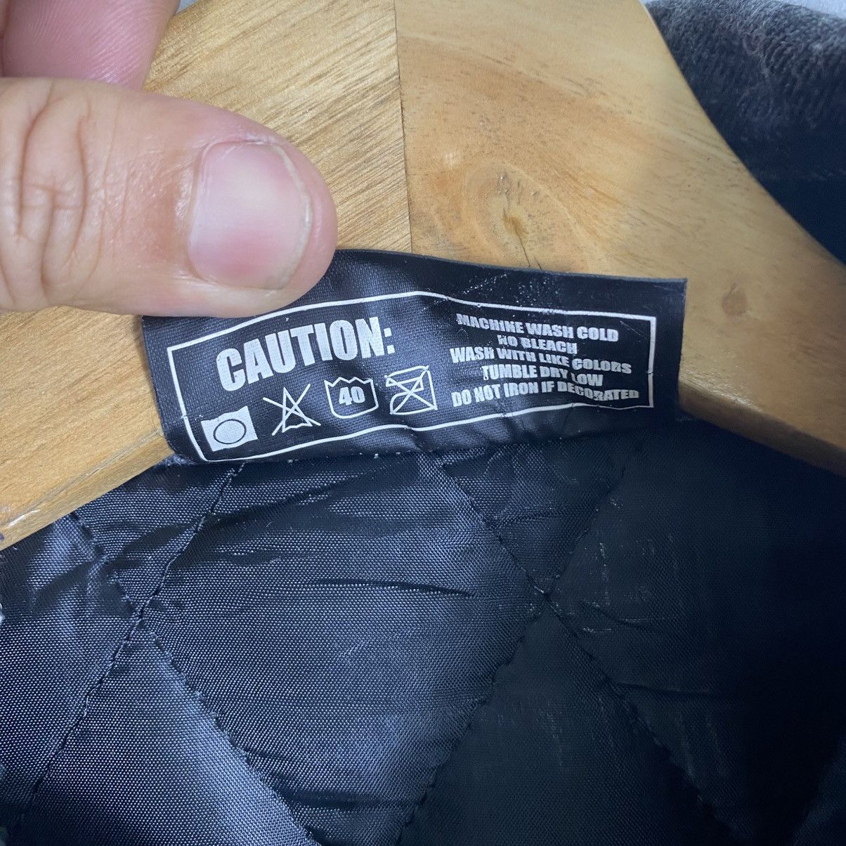 Bounty Hunter × Vintage SS02 Bounty Hunter Plaid Button Jacket M Size Size US M / EU 48-50 / 2 - 9 Thumbnail