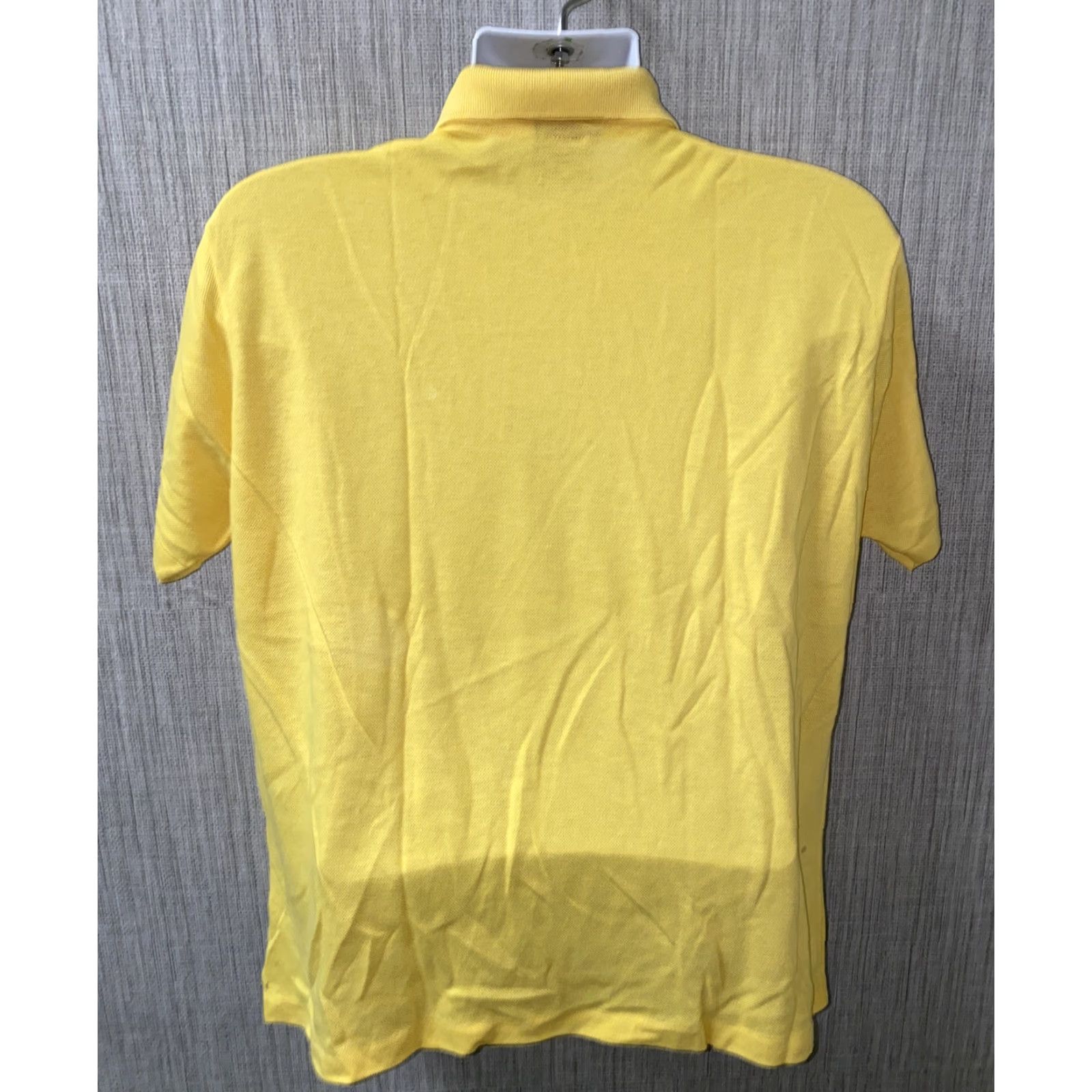 Vintage VINTAGE Arnold Palmer By Robert Bruce Mens Yellow Short Sleeve Polo Shirt XL Size US XL / EU 56 / 4 - 4 Thumbnail