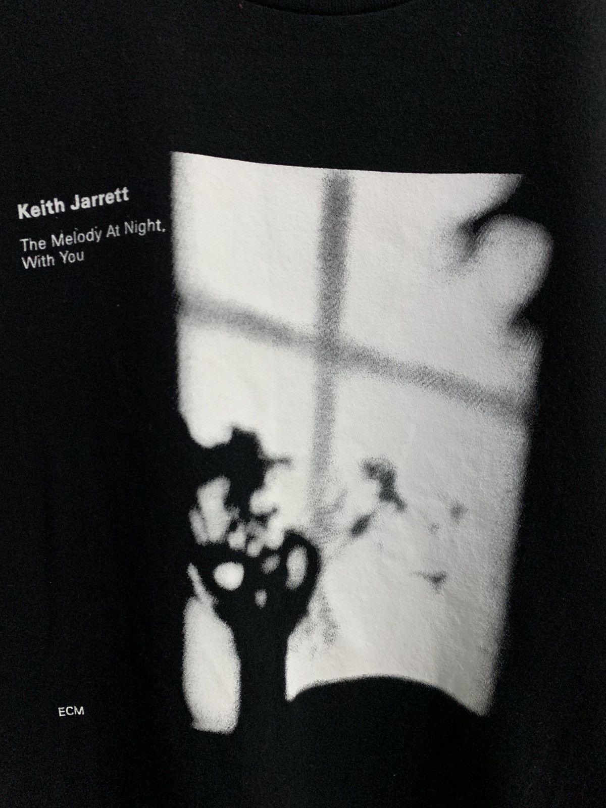Uniqlo Uniqlo X Keith Jarrett ECM Records Size US M / EU 48-50 / 2 - 3 Thumbnail