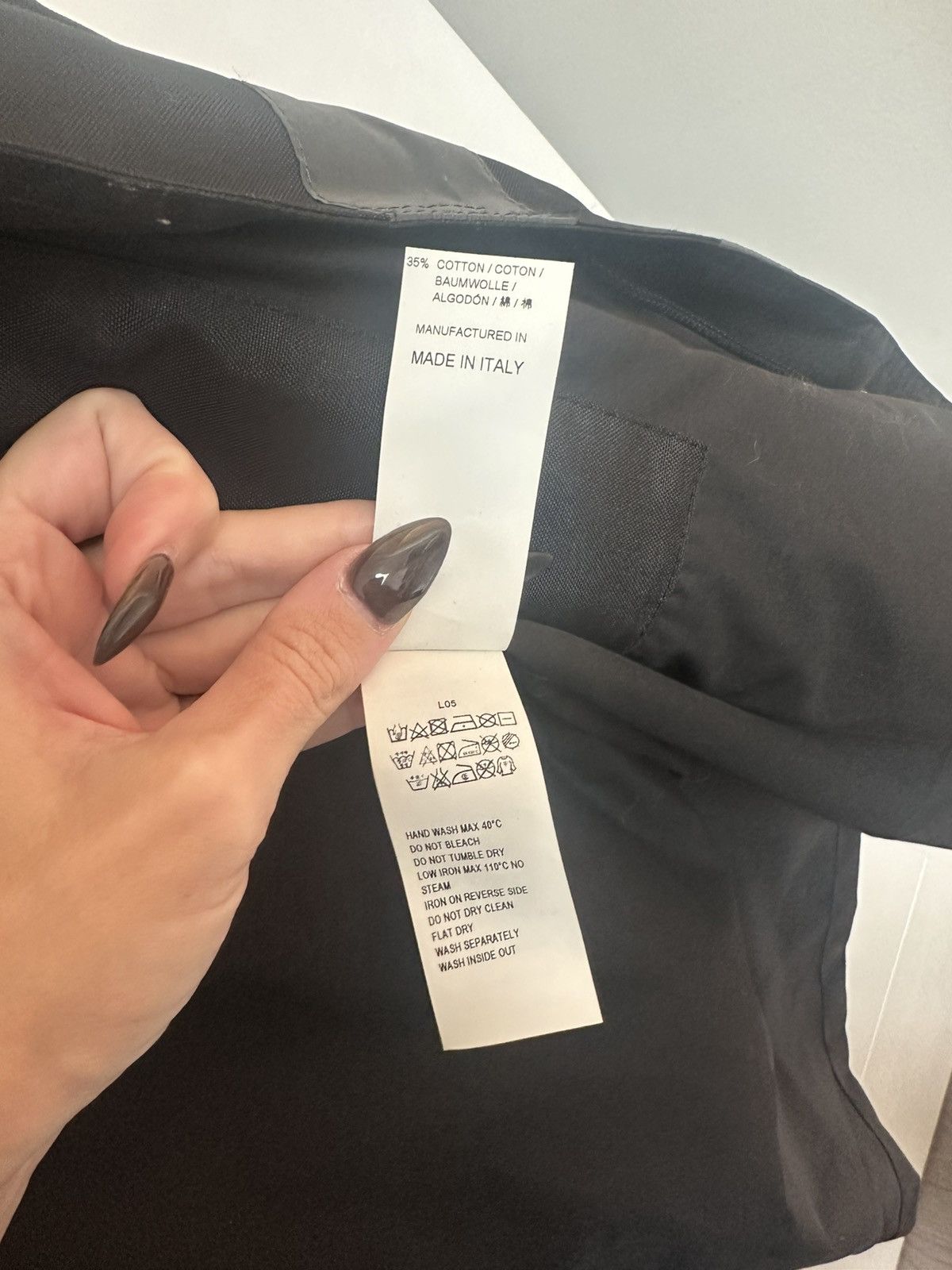 Yeezy Yeezy Season 5 Calabasas Parka Size US L / EU 52-54 / 3 - 5 Thumbnail