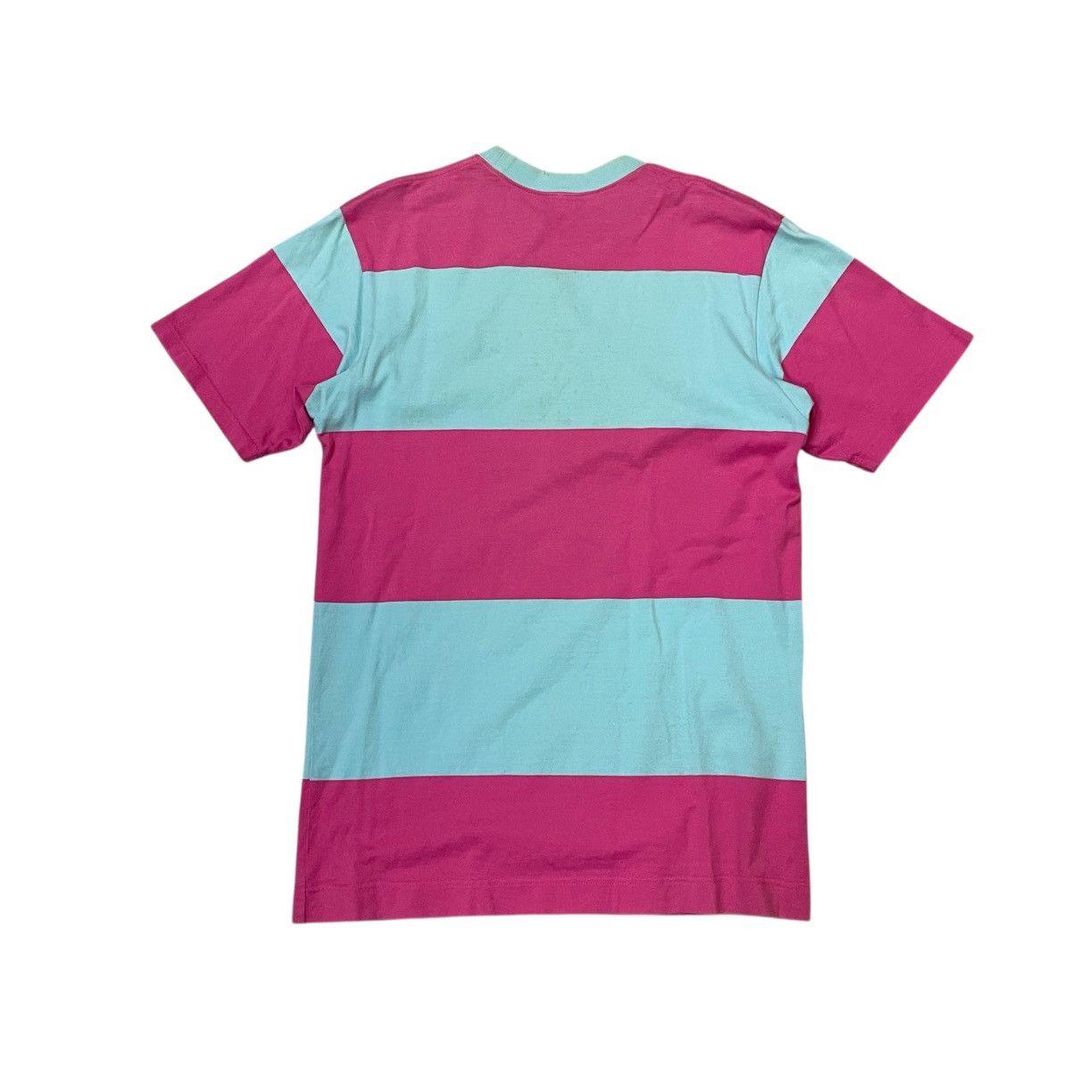 Billionaire Boys Club Billionaire Boys Club Japan Made | Rocket Stripe Tee Size US M / EU 48-50 / 2 - 2 Thumbnail