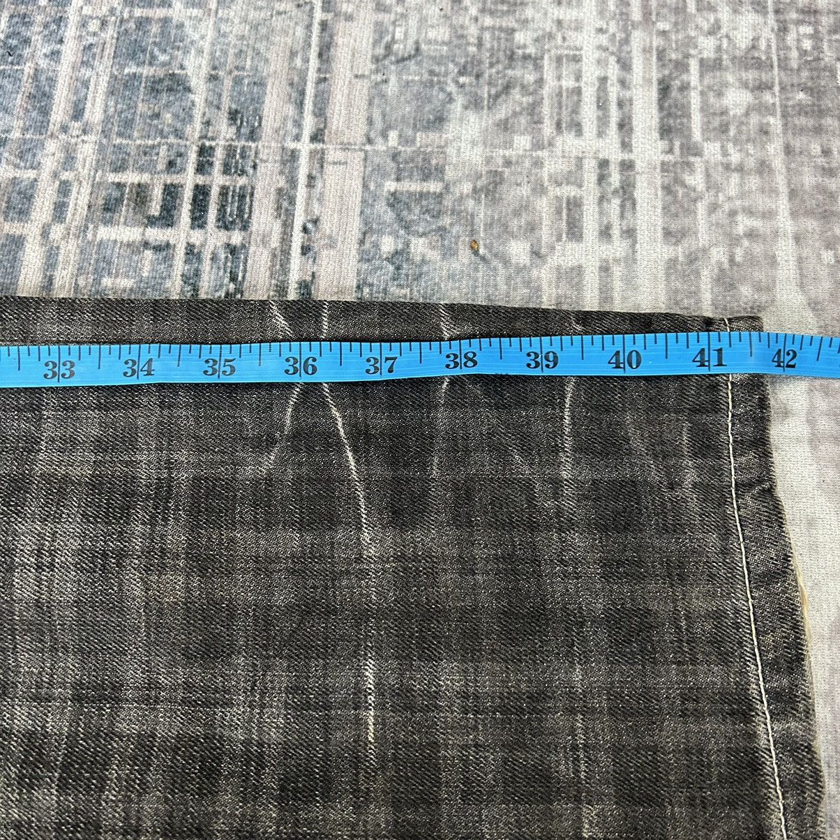 Japanese Brand Y2k Rock Punk Style Jeans Size US 31 - 23 Thumbnail