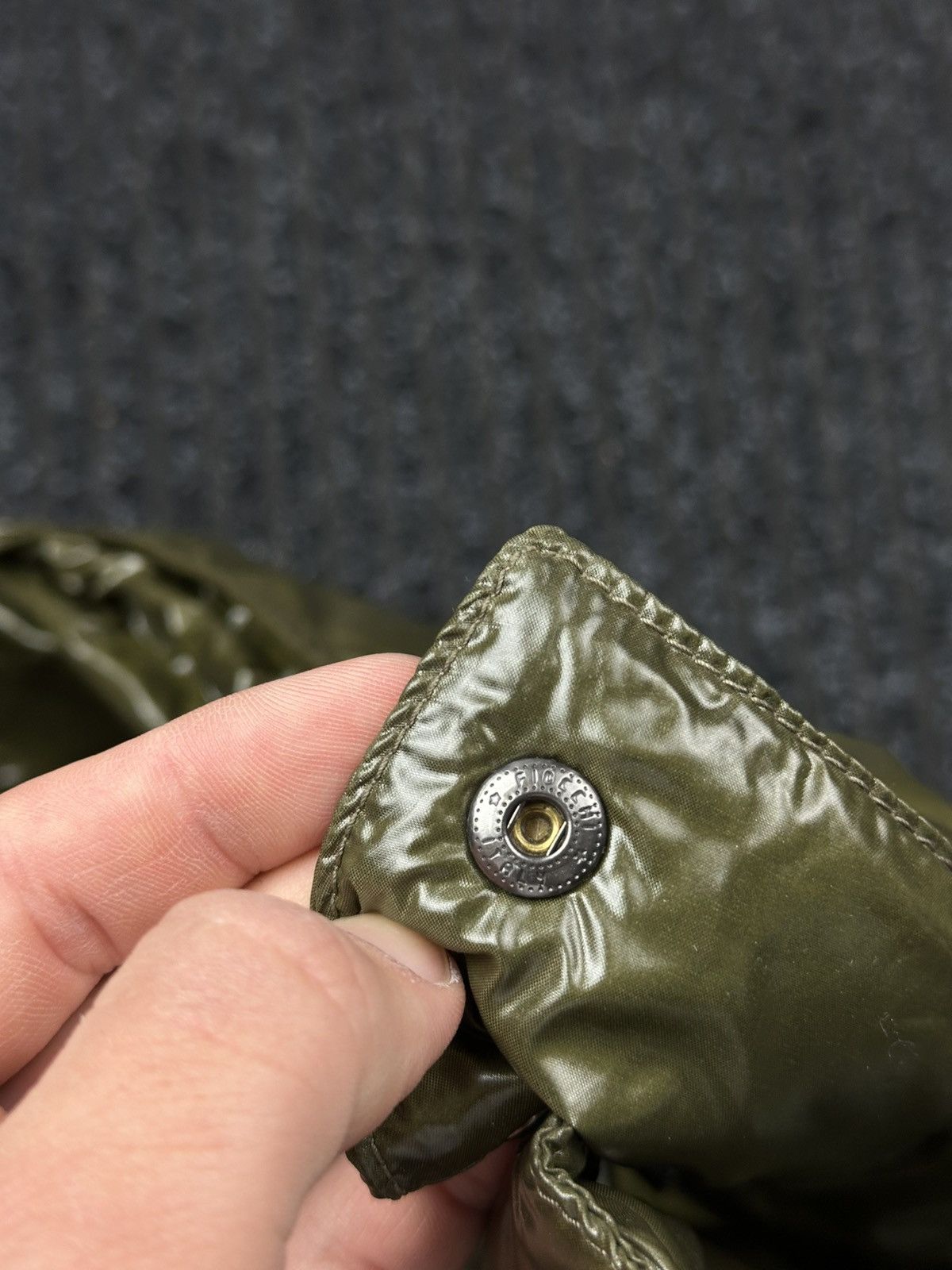 Moncler Moncler detachable down hood (puffer) Size ONE SIZE - 5 Thumbnail