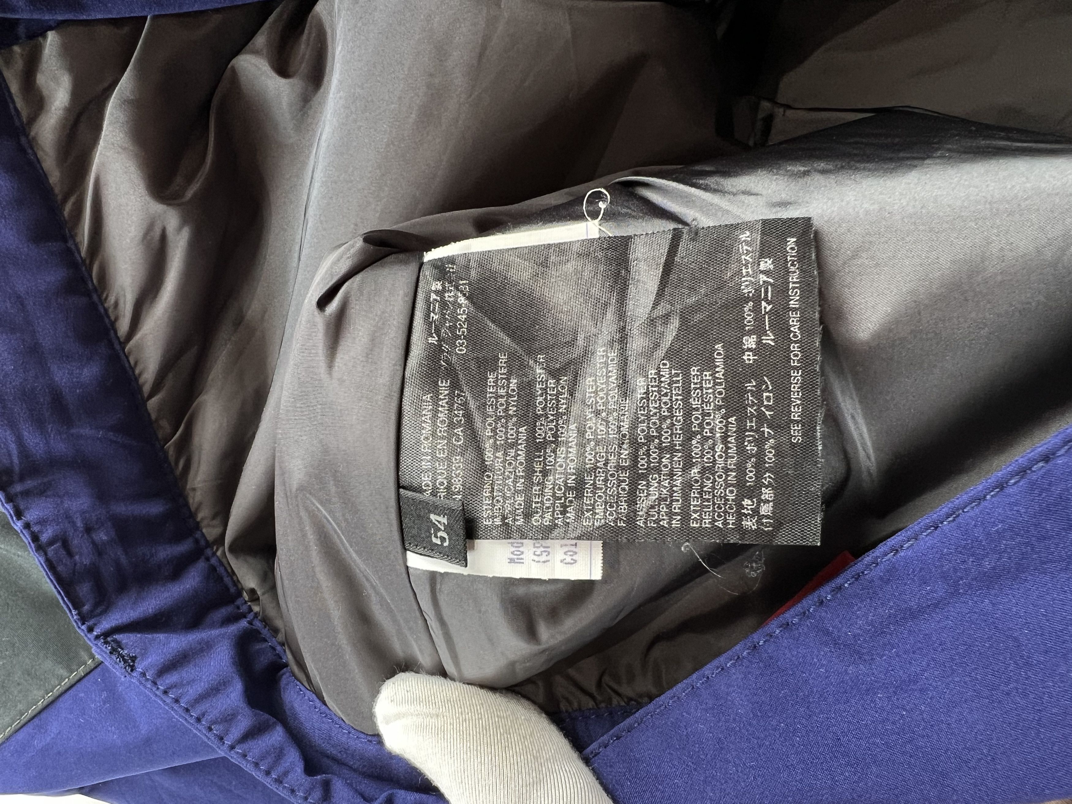 Prada Prada Ski Pants Gore-tex 54 Size US 38 / EU 54 - 7 Thumbnail