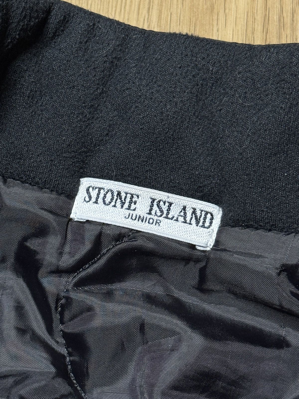 Stone Island Stone Island Junior Coat 10/140 Size US XXS / EU 40 - 3 Thumbnail