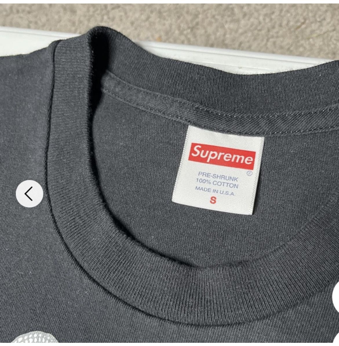 Supreme Supreme shirt Size US S / EU 44-46 / 1 - 3 Thumbnail