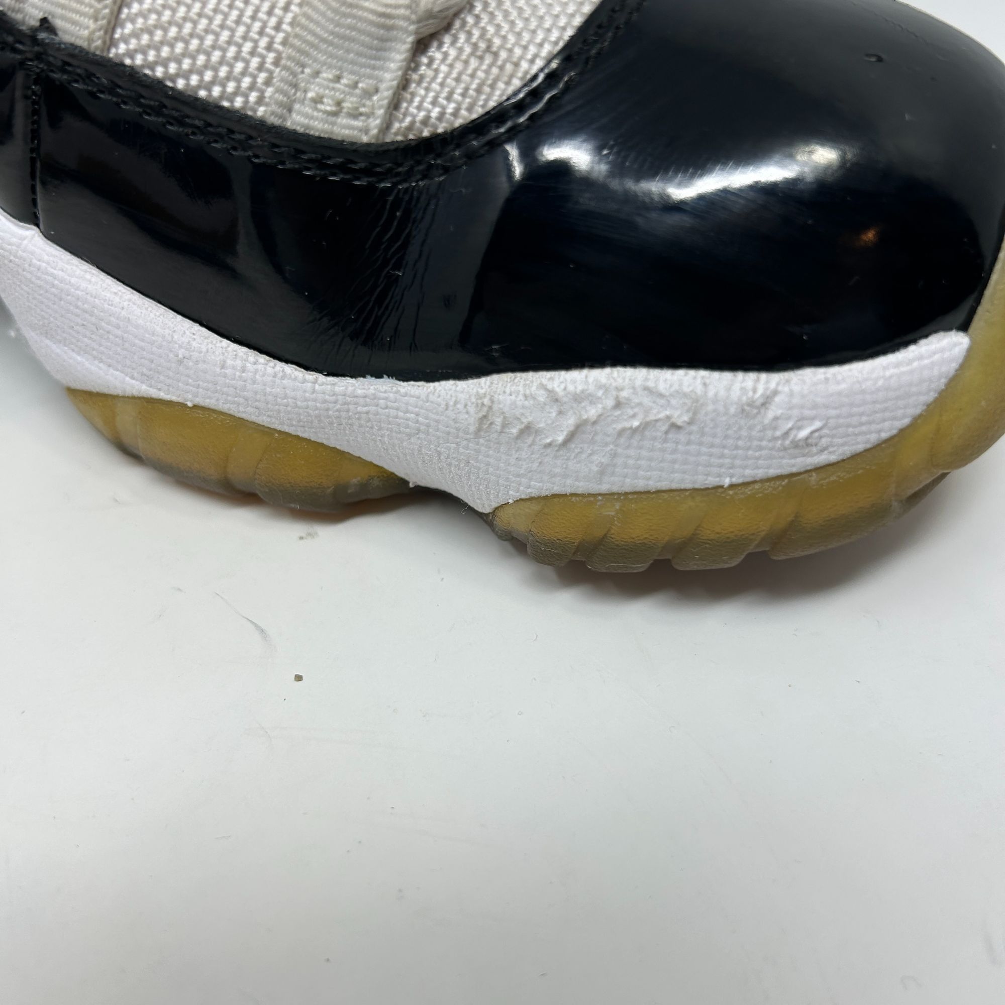 Jordan Brand Air Jordan 11 Retro Low BP 'Concord' Men's size 8.5 Size US 8.5 / EU 41-42 - 2 Thumbnail