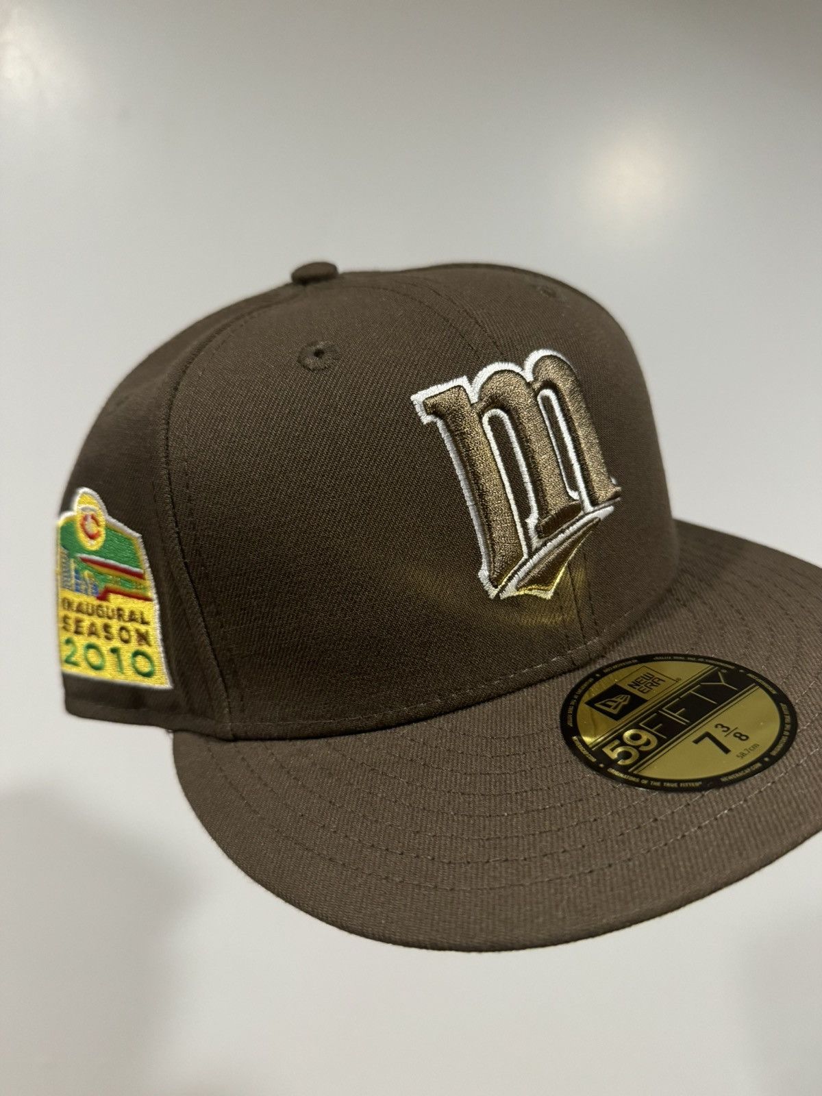 Hat Club × MLB × New Era Hatclub Exclusive Minnesota Twins Candy pack M&Ms 3/8 Size ONE SIZE - 1 Thumbnail