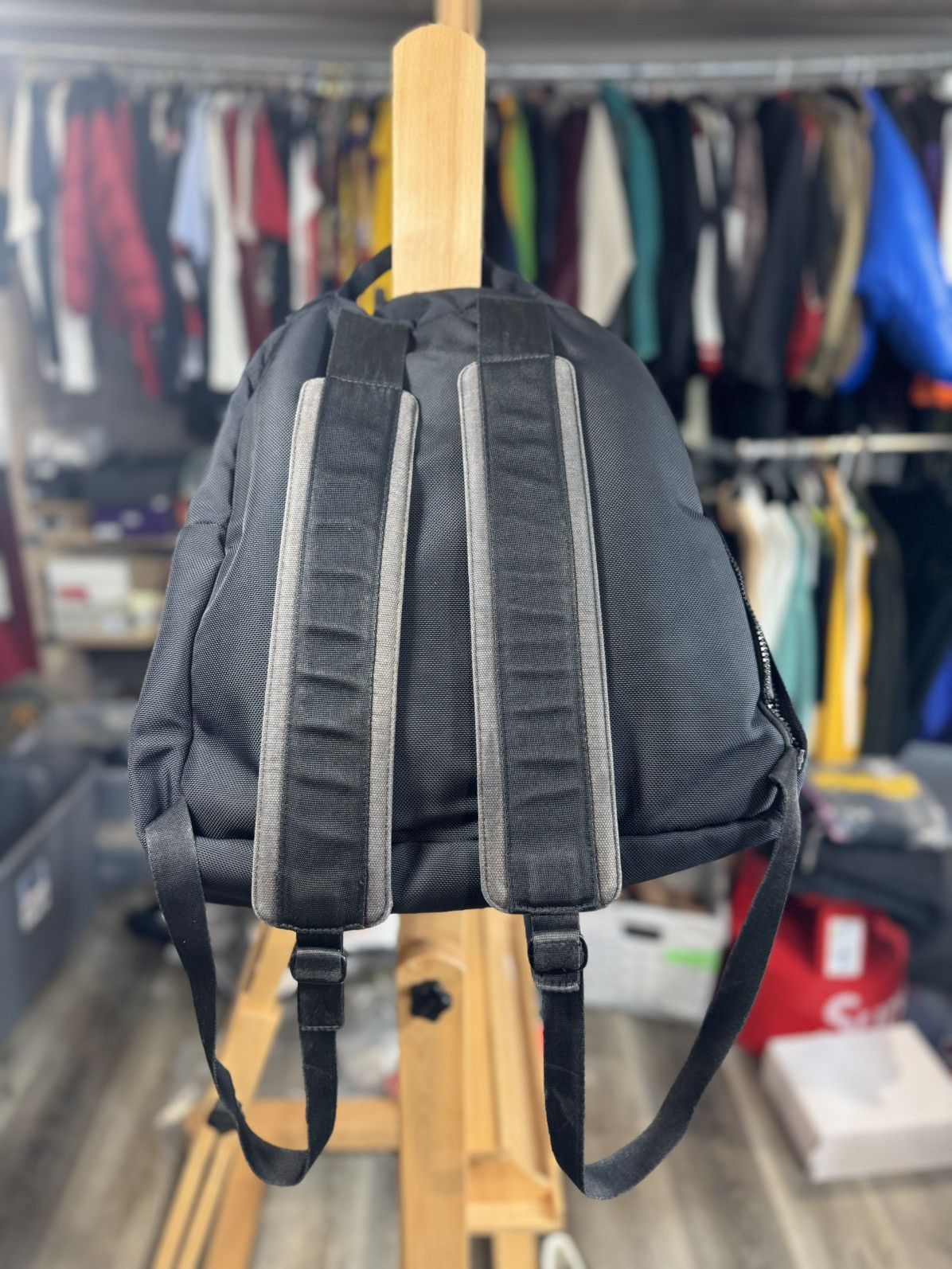 Yeezy $ YEEZY SEASON 1 $ Backpack Very Rare Size ONE SIZE - 4 Thumbnail
