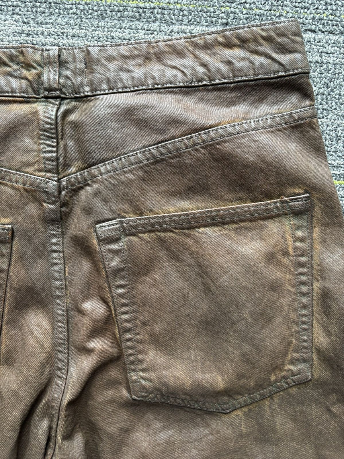 Other Waxed denim Size US 34 / EU 50 - 3 Thumbnail