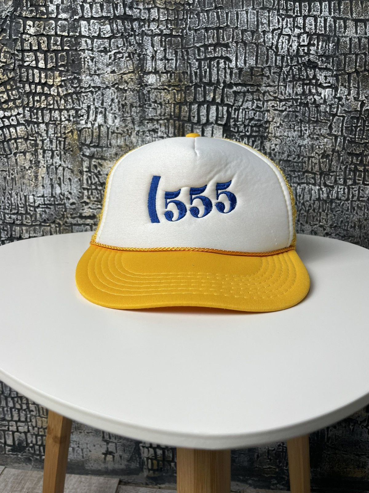 Fox Racing Vintage Subaru 555 world Rally team cap Size ONE SIZE - 10 Thumbnail