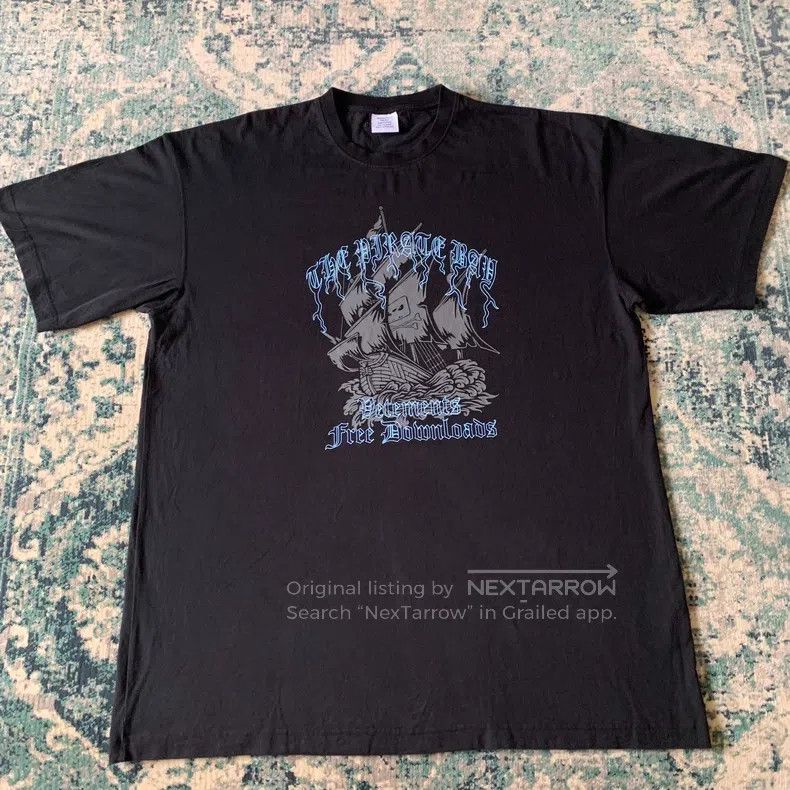 Vetements Vetements Pirate Ship Short Sleeve Size US L / EU 52-54 / 3 - 1 Thumbnail