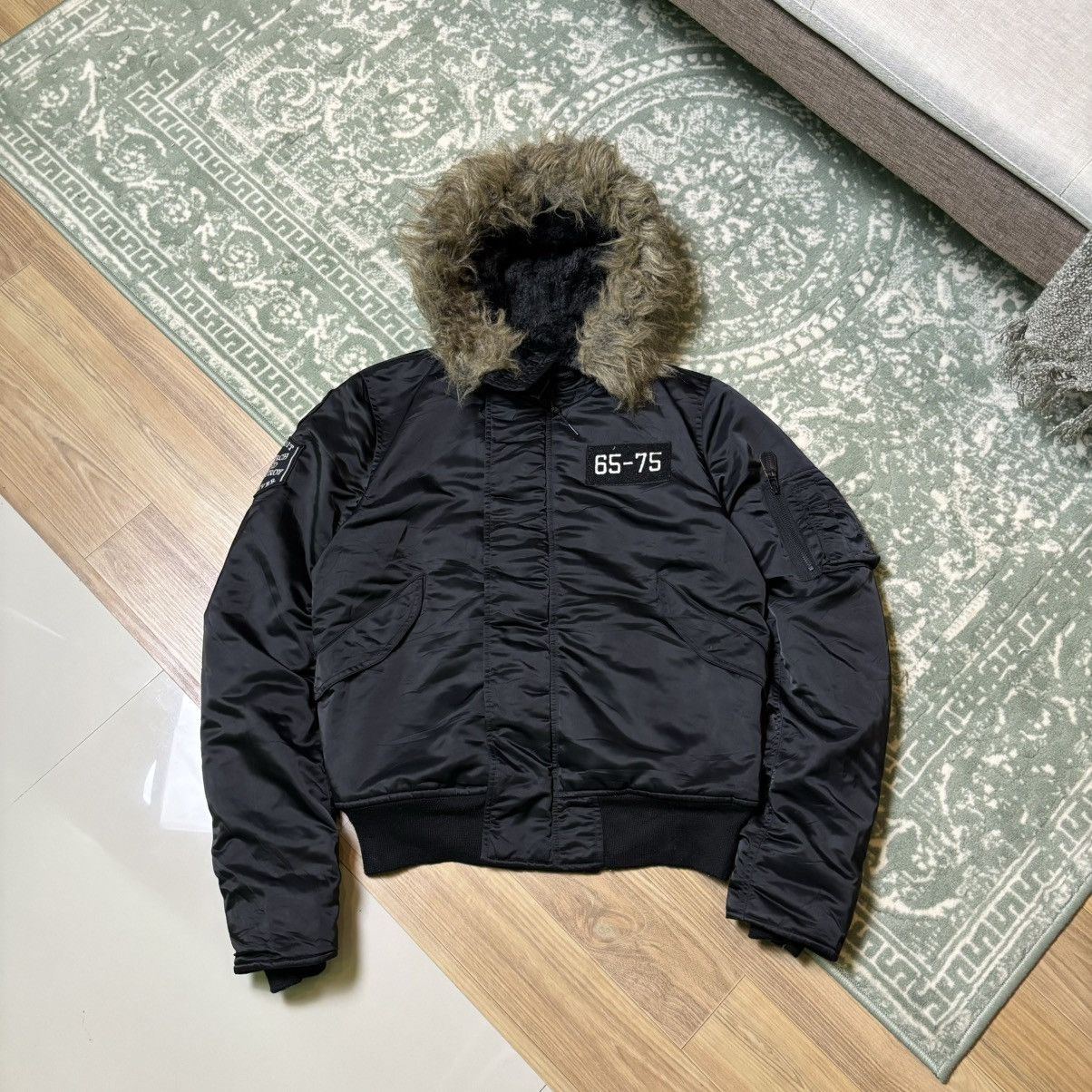 Hysteric Glamour Hysteric Glamour Fur jacket Size US M / EU 48-50 / 2 - 2 Thumbnail