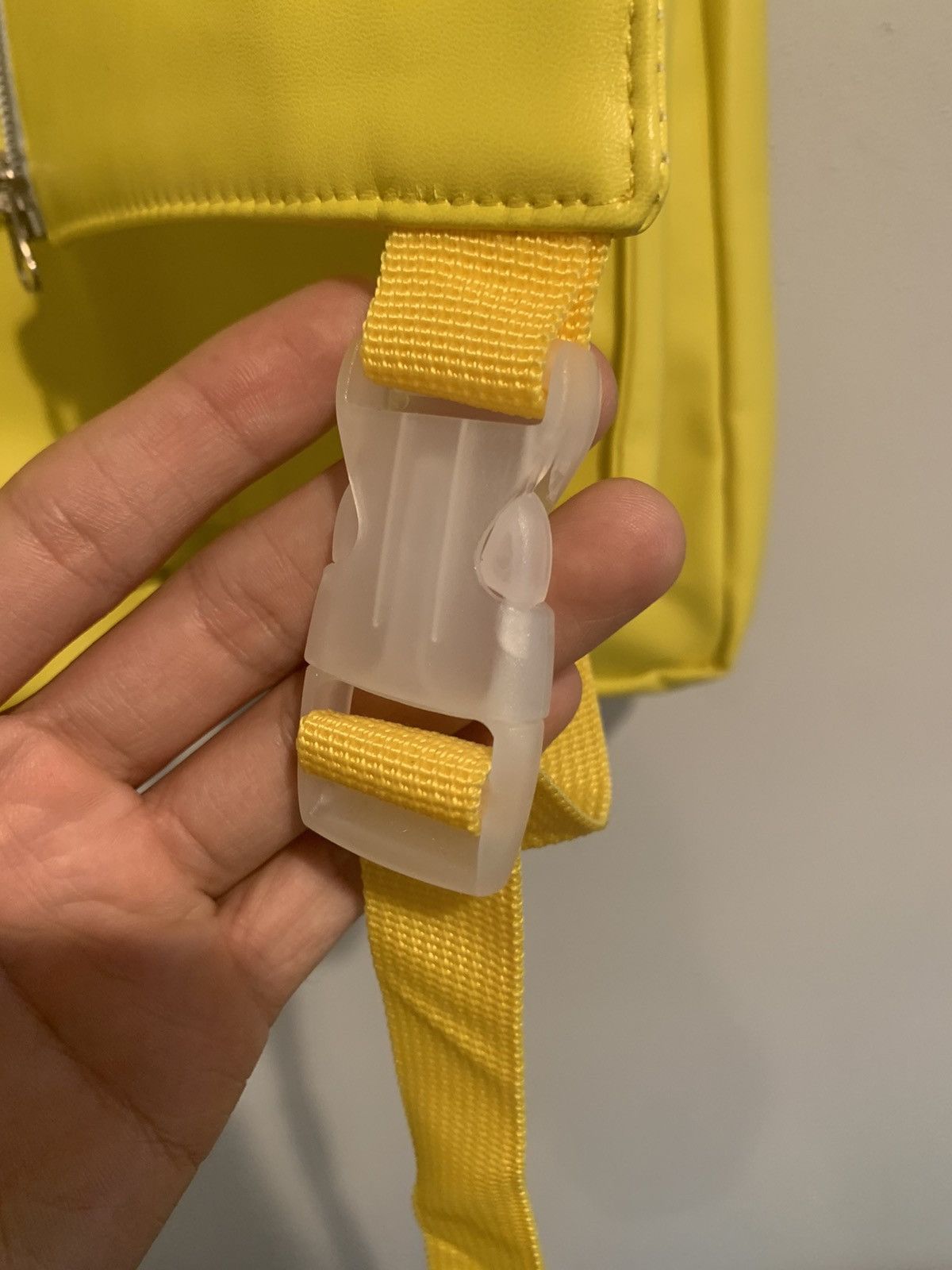 Insane Cult × Seventh Heaven Insane cult yellow bulletproof pod vest Size US M / EU 48-50 / 2 - 4 Thumbnail