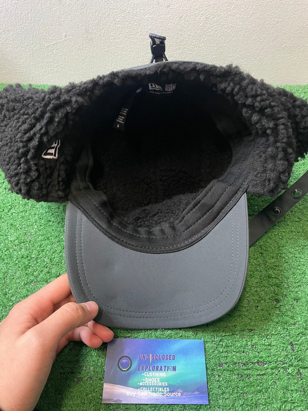 Sports Specialties Seattle Seahawks sideline Sherpa hat Size ONE SIZE - 5 Thumbnail