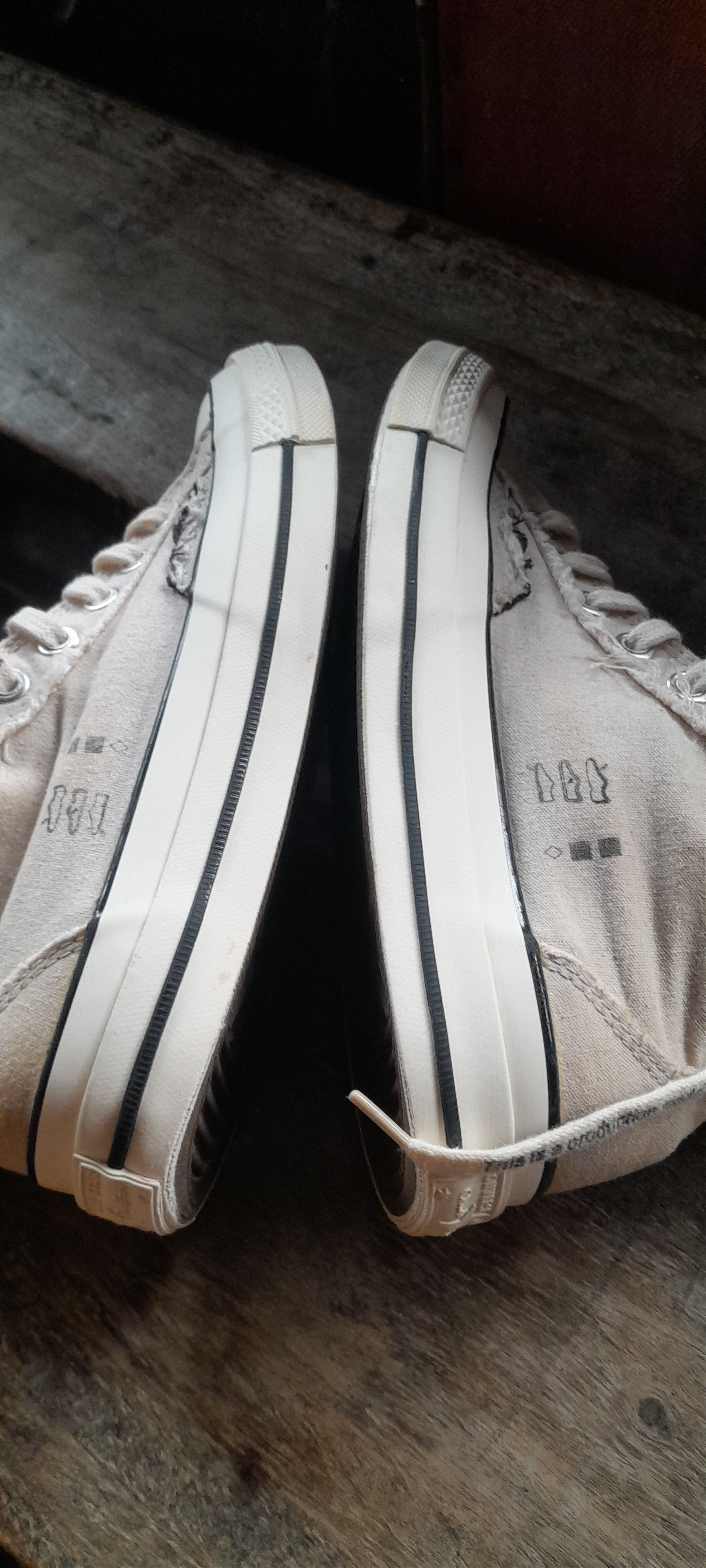 Converse × Midnight Studios Converse Midnigt Studios Size US 7.5 / EU 40-41 - 6 Thumbnail