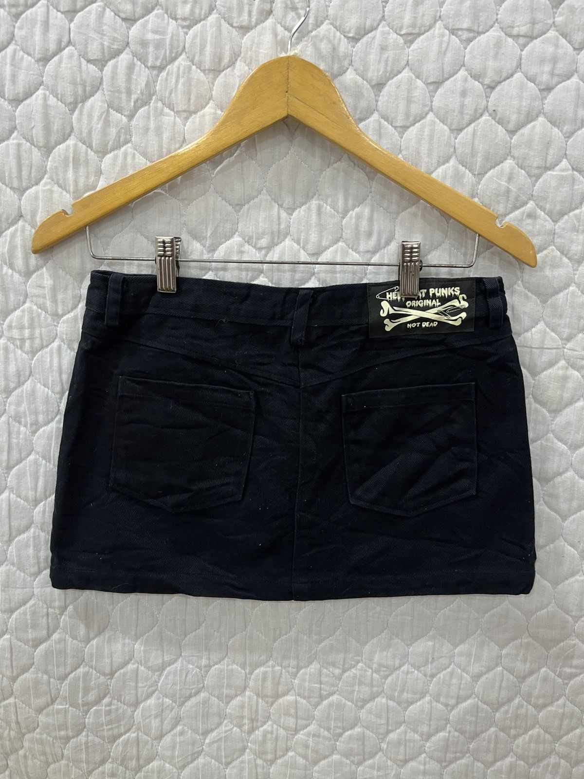 Japanese Brand × Seditionaries 🔥🔥🔥ARVHIVE HELL CAT PUNKS SKIRTS Size 29" - 6 Thumbnail