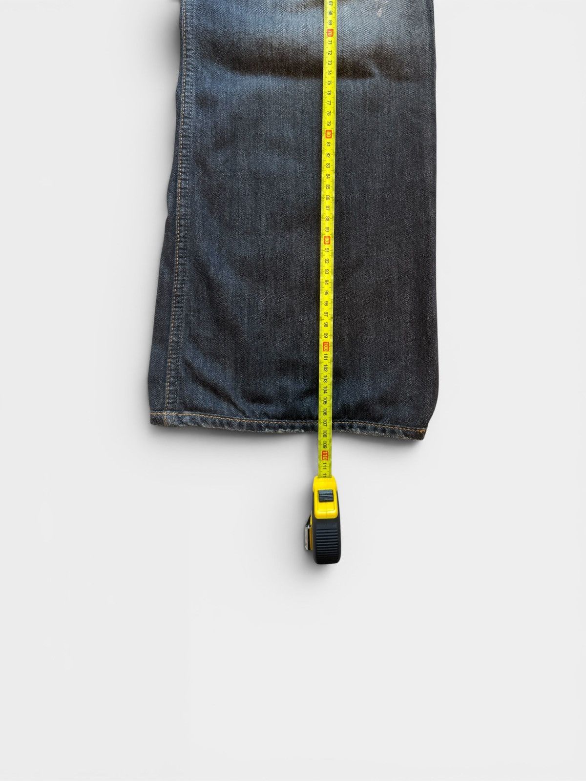 Acne Studios Acne studios 2021M jeans black paint splatter w30L32 Size US 30 / EU 46 - 6 Thumbnail