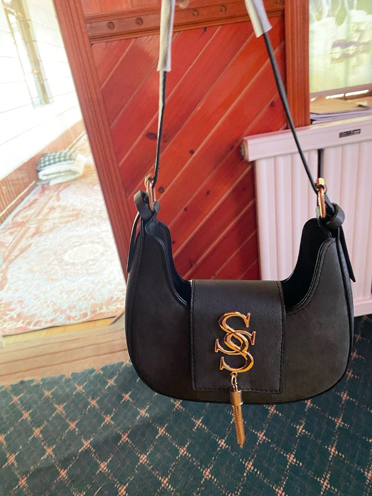 Other Minimalist Crescent Shoulder Bag – Summer Trend Size ONE SIZE - 2 Thumbnail