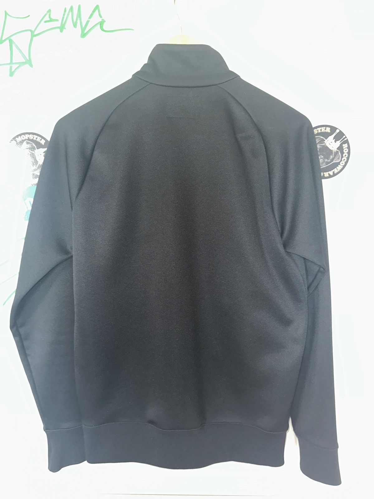 Number (N)ine Old Number (N)ine School Of Visual Comedy Tracksuit Jacket Size US S / EU 44-46 / 1 - 2 Thumbnail