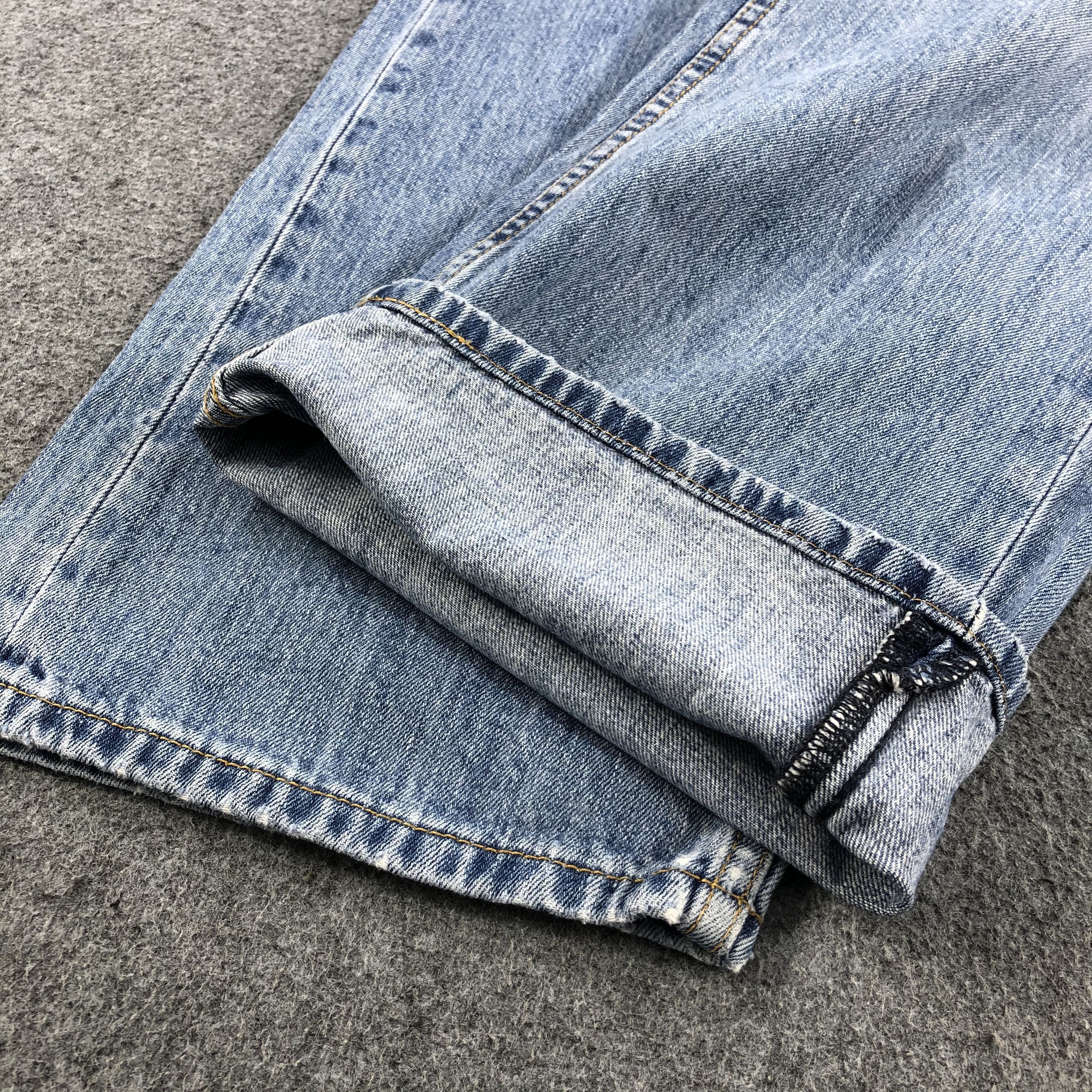 Levi's × Vintage Vintage Blue Wash Levis 559 Jeans-JM1164 Size US 39 - 6 Thumbnail