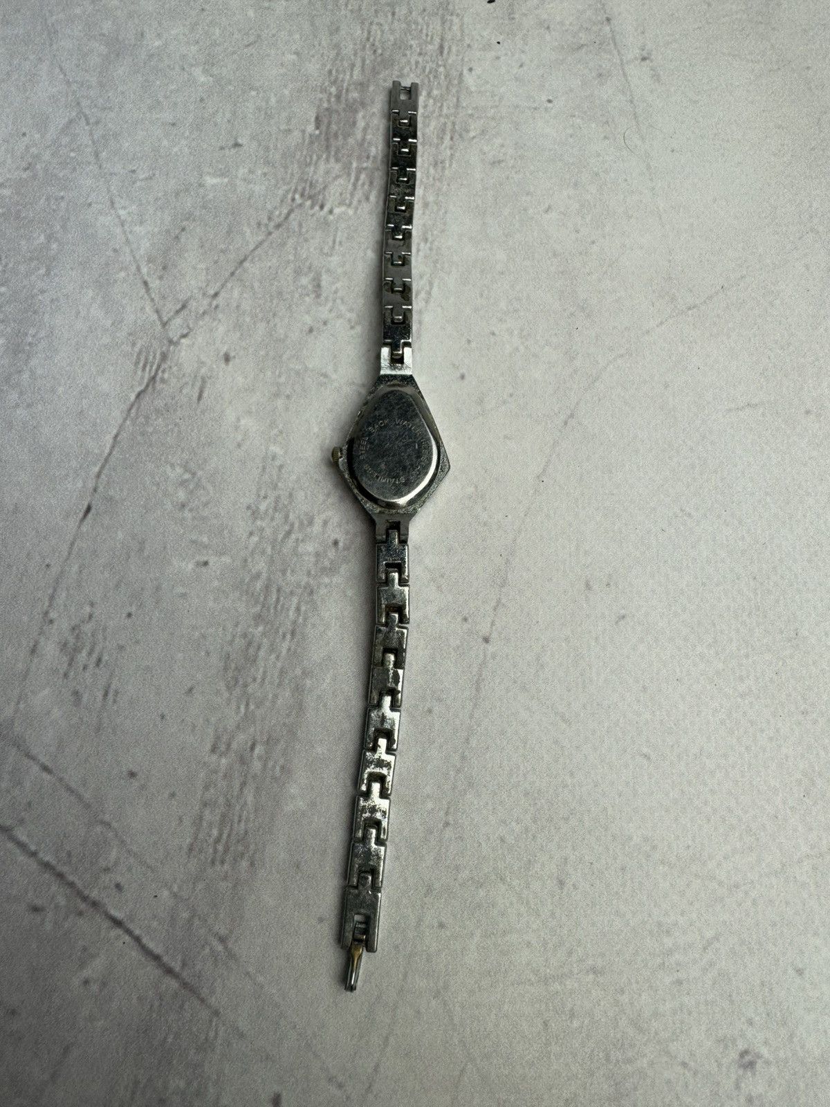 Japanese Brand × Vintage AL Futuristic Watch Vintage Size ONE SIZE - 5 Thumbnail