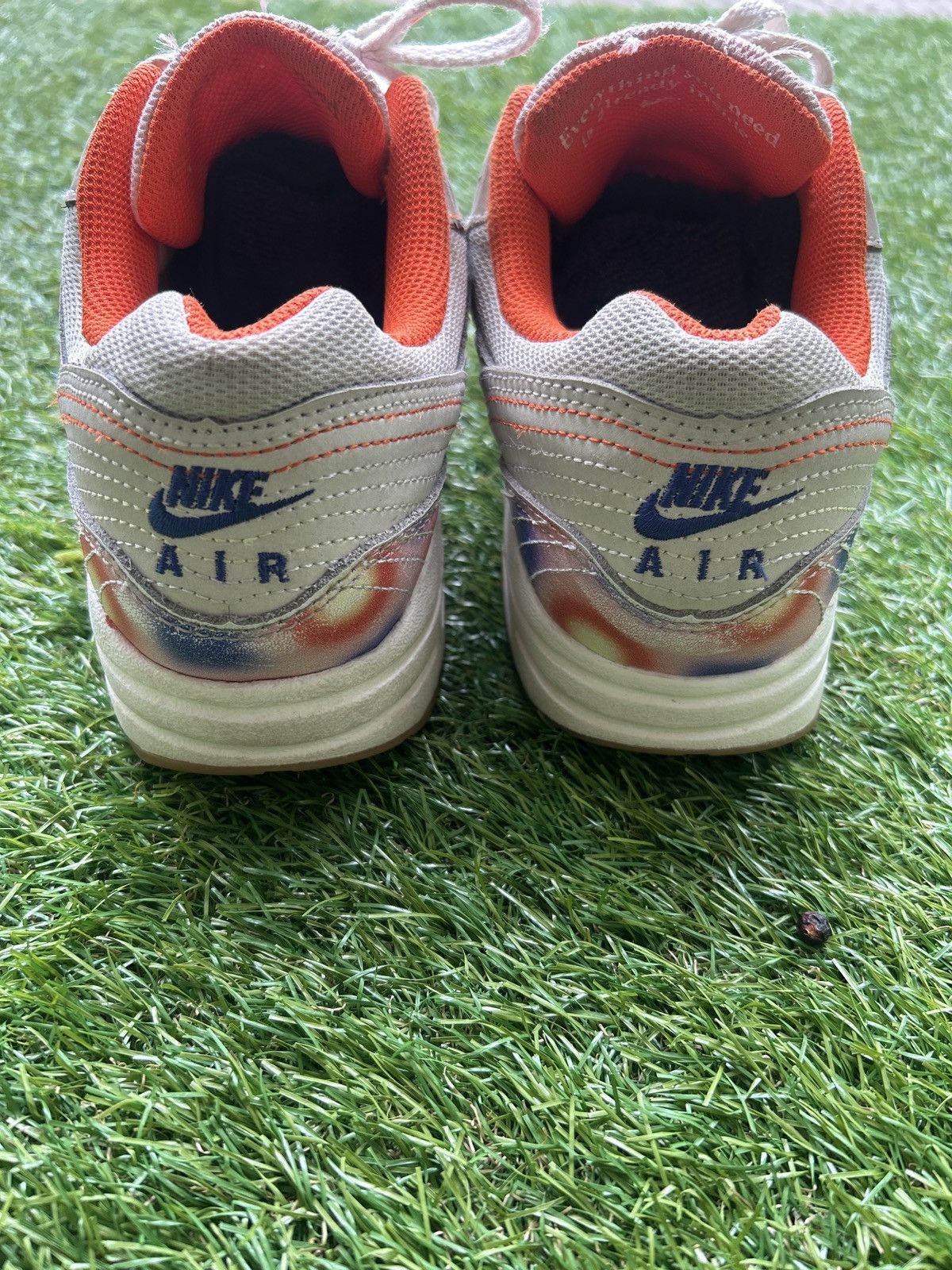 Nike Nike Air Max 1 SE Everything You Need (GS) Size US 6.5 / IT 36.5 - 4 Thumbnail