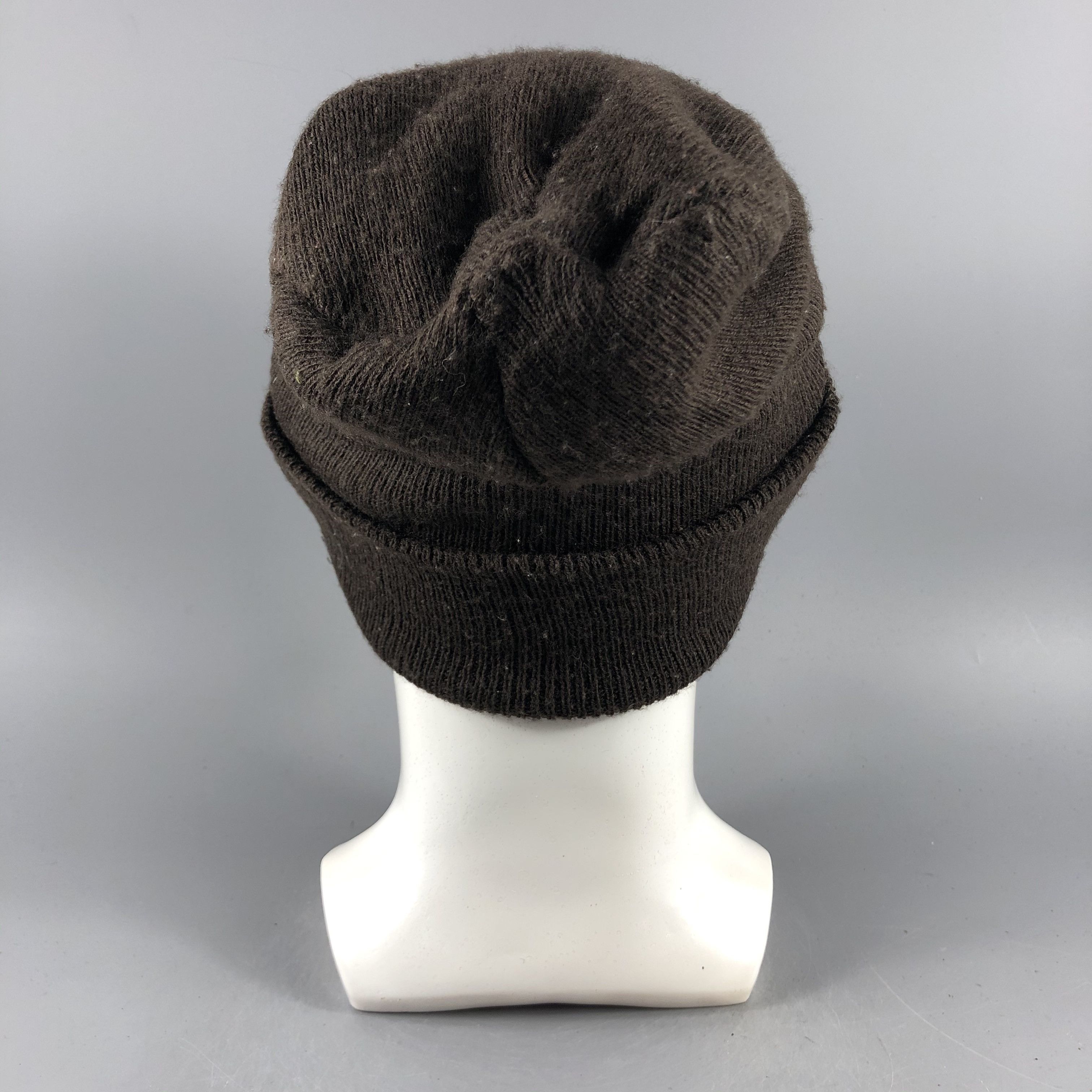Carhartt × Vintage Carhartt Slouchy Beanie Snow Hat Snow Cap -D571 Size ONE SIZE - 3 Thumbnail
