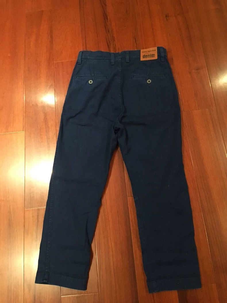 Junya Watanabe Junya Watanabe CDG Denim Pants Size US 26 / EU 42 - 7 Thumbnail