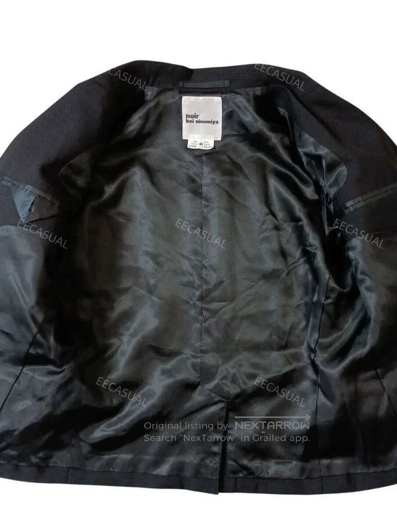Comme des Garcons Comme Des Garcons blazer Size XS / US 0-2 / IT 36-38 - 4 Thumbnail
