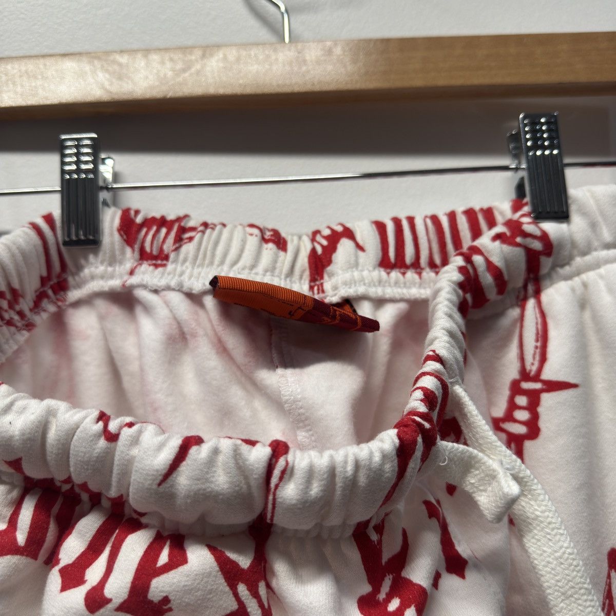 Billie Eilish Billie Eilish Mom Sweatpants Size US 34 / EU 50 - 4 Thumbnail