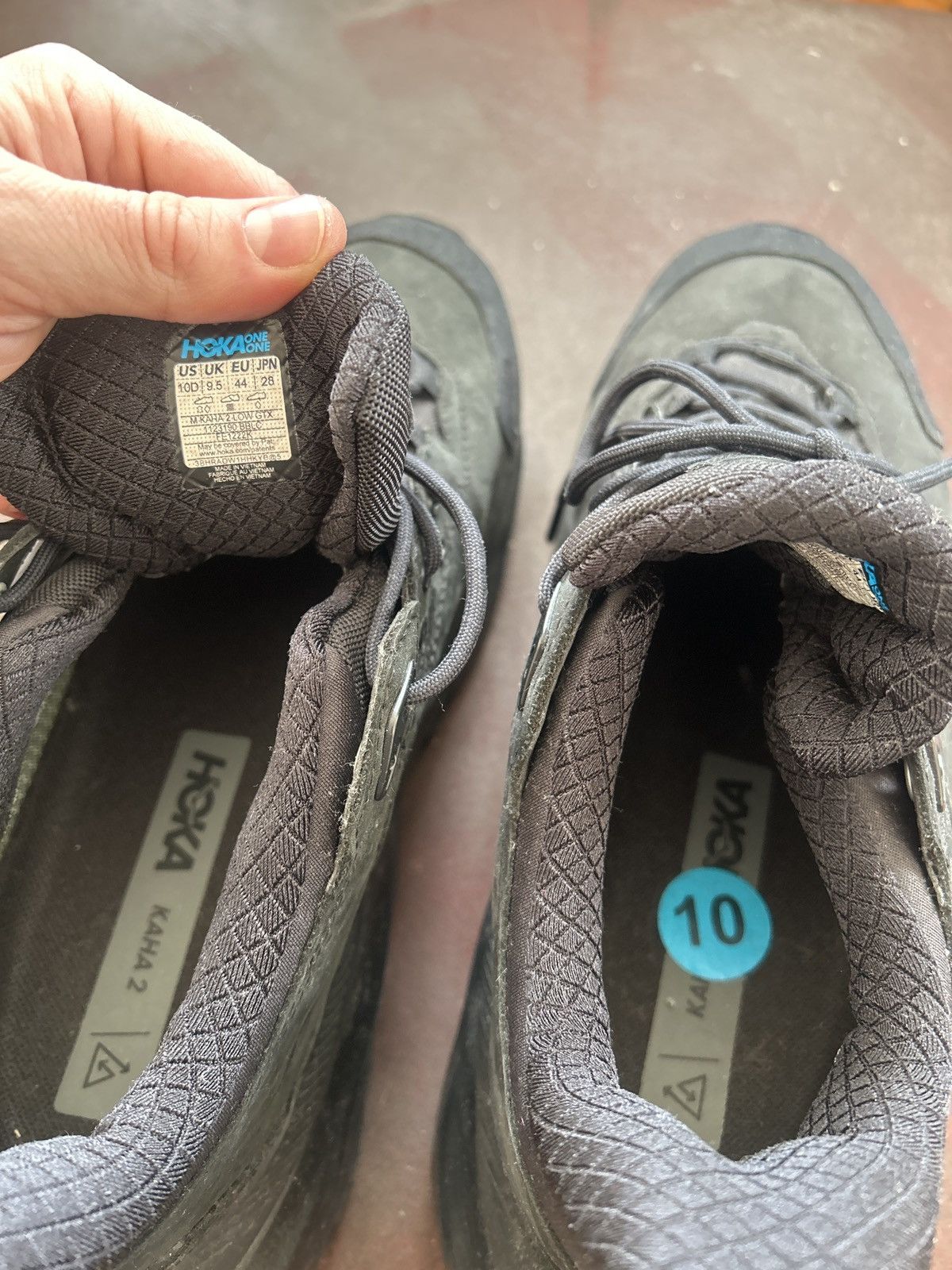 Hoka Hoka Kaha Low Gore-Tex® Waterproof Sneaker Size US 10 / EU 43 - 6 Thumbnail