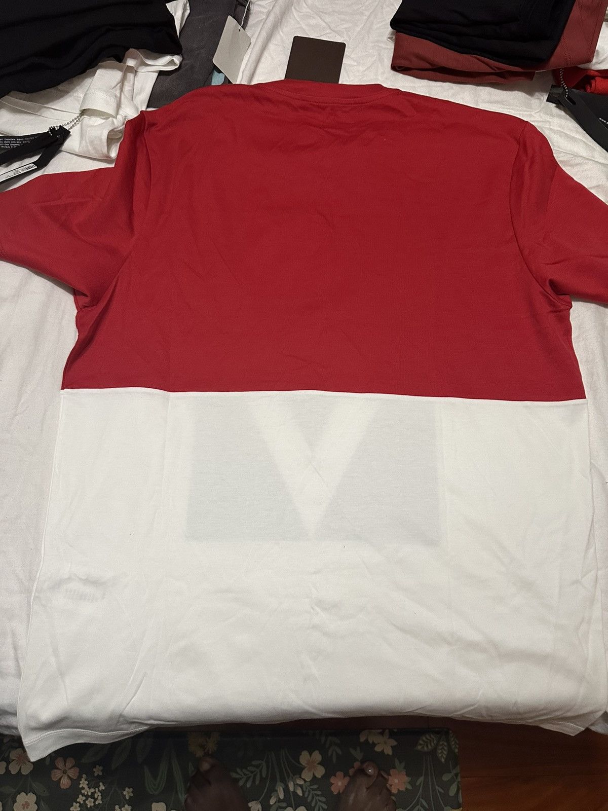 Louis Vuitton Louis Vuitton T-shirt Size US XL / EU 56 / 4 - 2 Thumbnail