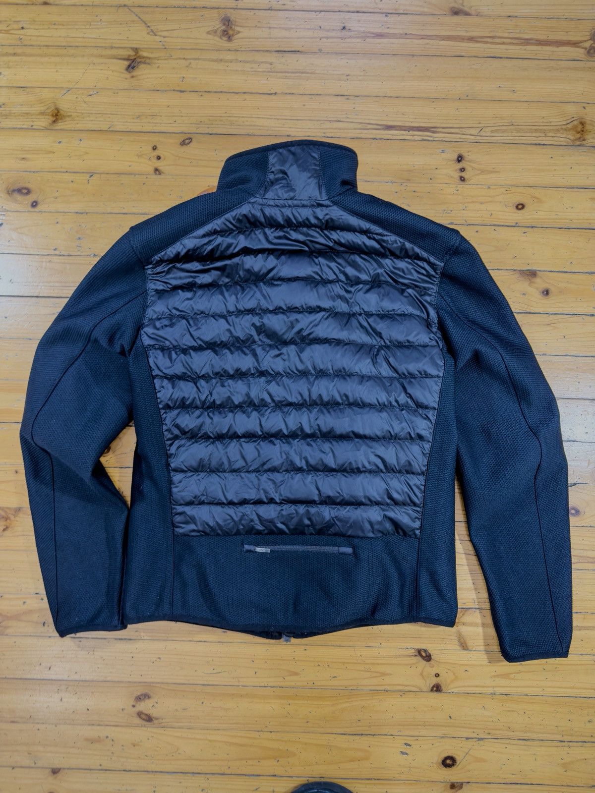 Parajumpers Parajumpers lightweight black puffer jacket Size US L / EU 52-54 / 3 - 13 Thumbnail