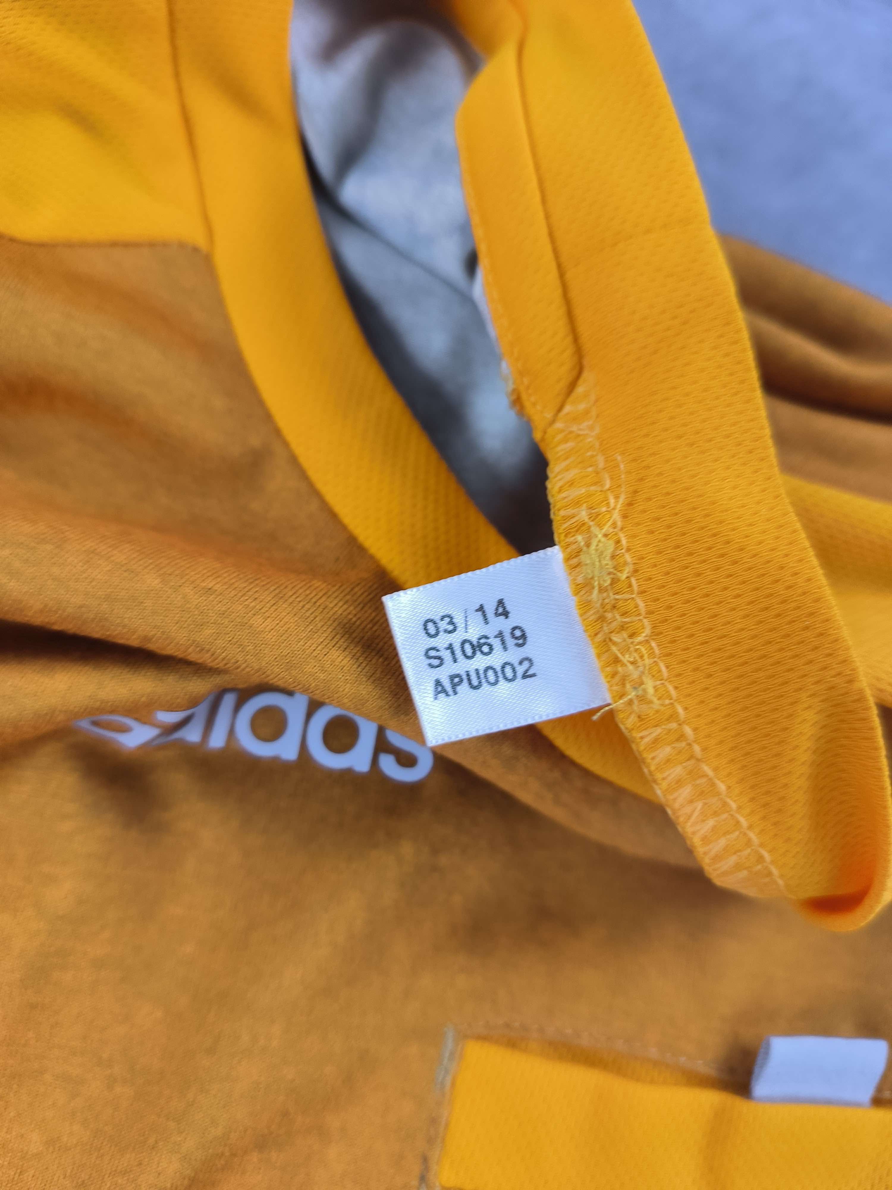 Adidas Champions League 2014 Aidas football shirt size S Size US S / EU 44-46 / 1 - 4 Thumbnail