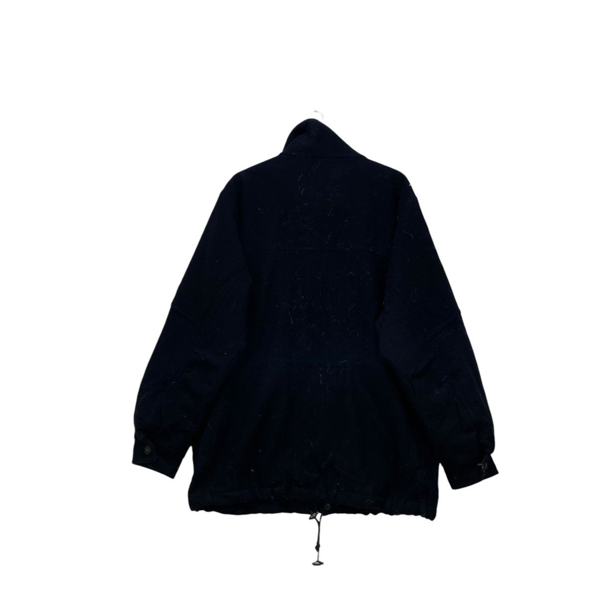 Vintage 🗣️Vintage Wool Winter Time Oversized Jacket Size US XL / EU 56 / 4 - 2 Thumbnail