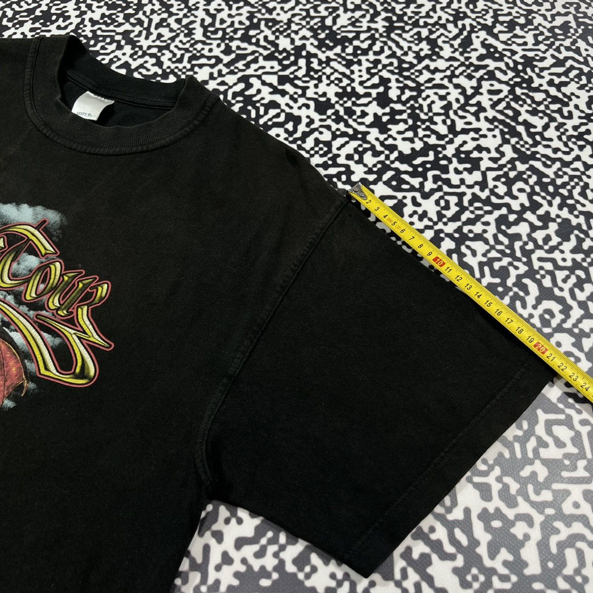 Harley Davidson Vintage 2006 Harley Owners Group Davidson Faded T-shirt Size US L / EU 52-54 / 3 - 18 Thumbnail