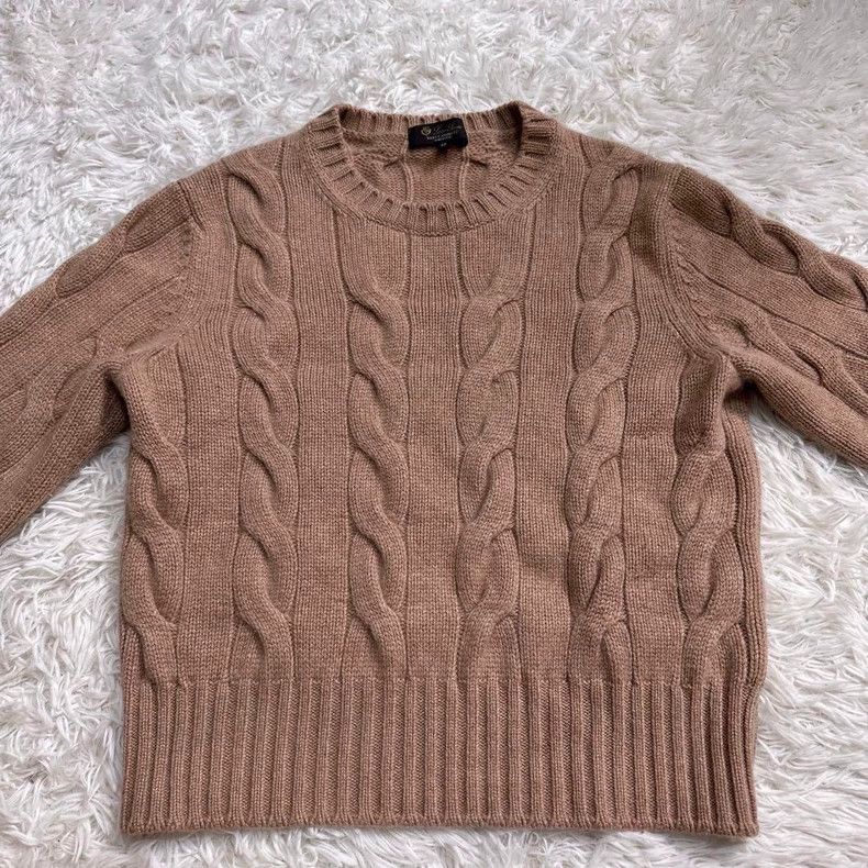 Loro Piana LORO PIANA Cashmere sweater Size M / US 6-8 / IT 42-44 - 3 Thumbnail