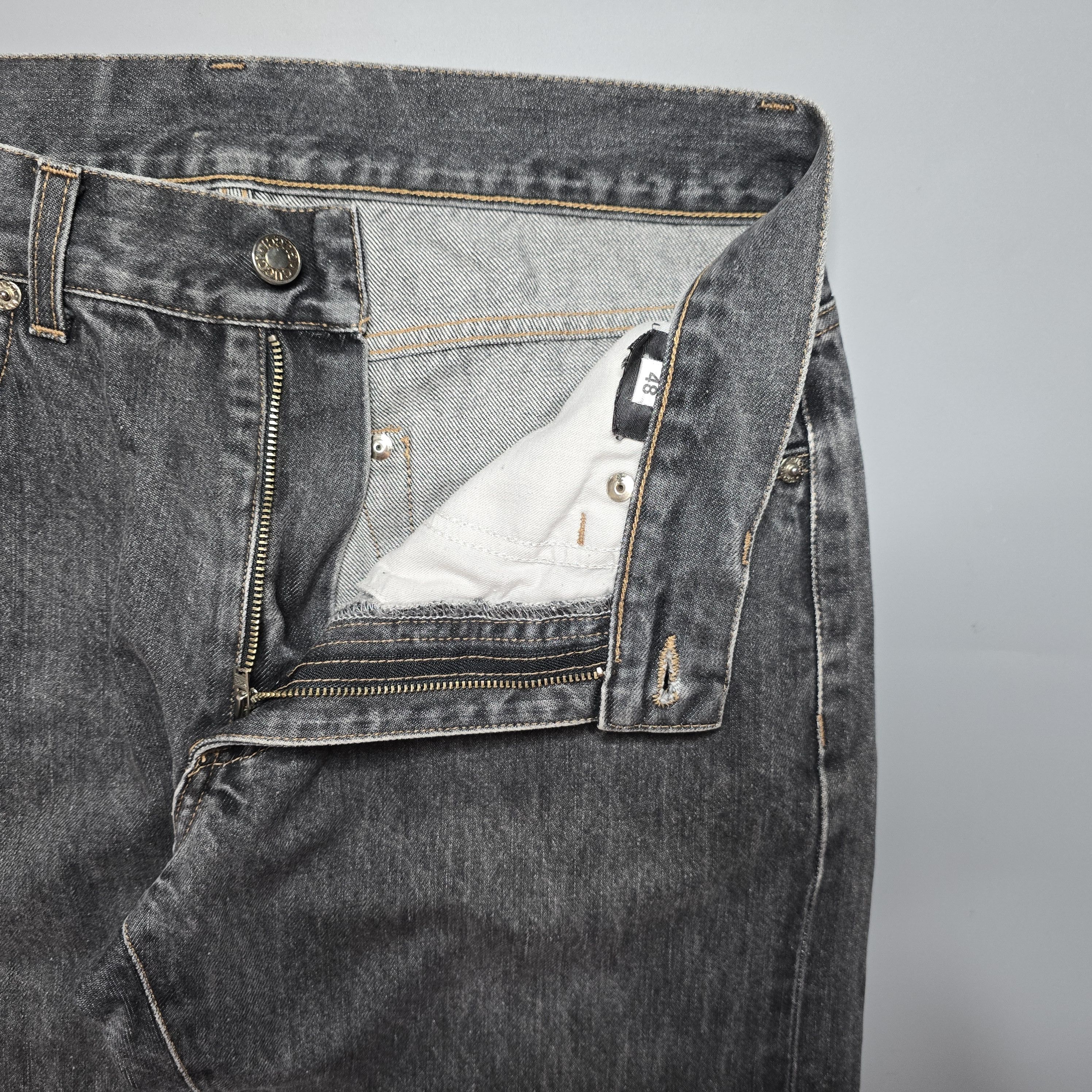 Gucci Gucci by Tom Ford - FW99 Selvedge Straight Jeans Size US 30 / EU 46 - 5 Thumbnail