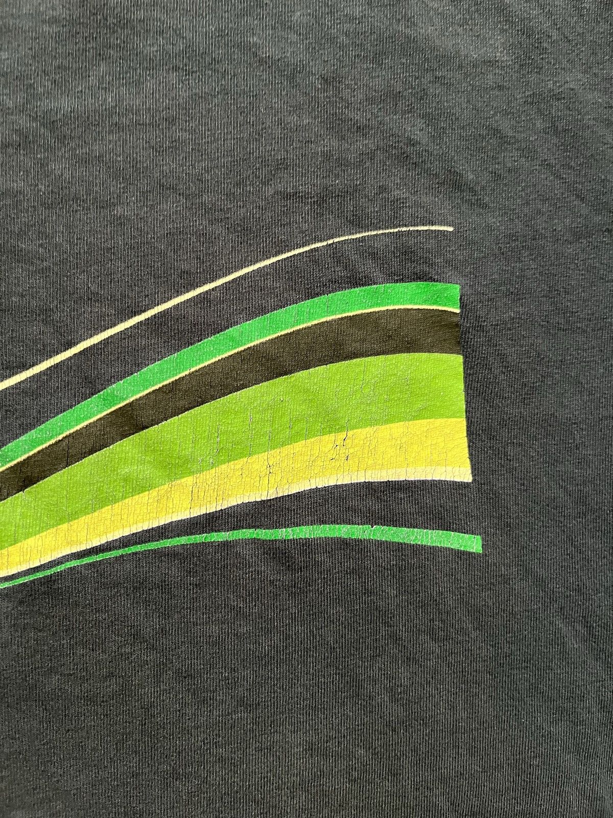 Vintage VINTAGE GREEN LANTERN SUPERHERO T-SHIRT Size US XXL / EU 58 / 5 - 6 Thumbnail
