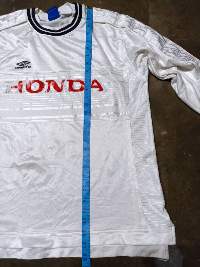 Umbro UMBRO JERSEY (Honda) Size US L / EU 52-54 / 3 - 11 Thumbnail
