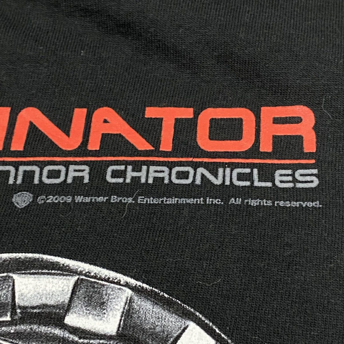Japanese Brand × Vintage Vintage tv series Terminator movie film Size US M / EU 48-50 / 2 - 7 Thumbnail