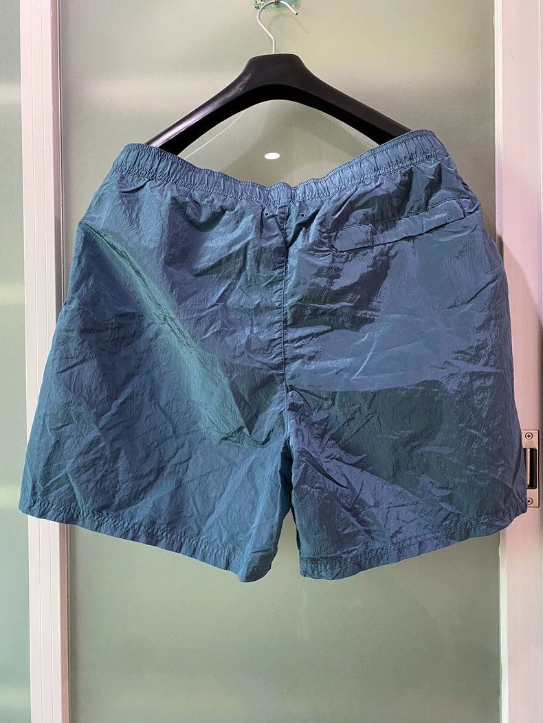 Stone Island Stone Island Metal Nylon Casual Shorts -2506 Size US 44 / EU 60 - 2 Thumbnail
