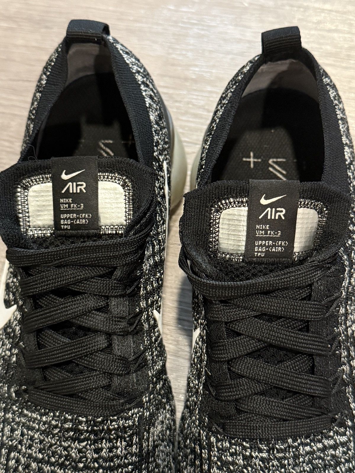 Nike Nike air VaporMax Flyknit 3 Size US 7 / EU 40 - 2 Thumbnail